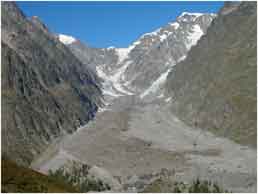 Miage Glacier * 5394 x 3408 * (12.46MB)